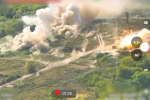 Nga - Ukraine dồn lực vào "chảo lửa", giằng co khốc liệt trên hai mặt trận