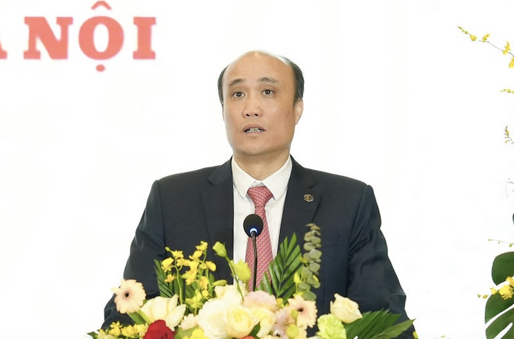 Ông Tô Văn Hòa làm Hiệu trưởng Trường Đại học Luật Hà Nội - 1 Ông Tô Văn Hòa làm Hiệu trưởng Trường Đại học Luật Hà Nội - 1
