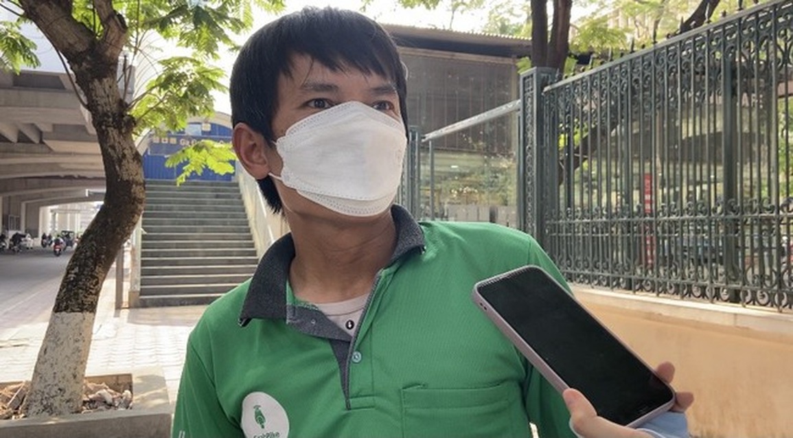 Đề xuất thêm chính sách an sinh xã hội cho lái xe công nghệ: Cần thiết nhưng doanh nghiệp có đồng tình? - 2 Đề xuất thêm chính sách an sinh xã hội cho lái xe công nghệ: Cần thiết nhưng doanh nghiệp có đồng tình? - 2