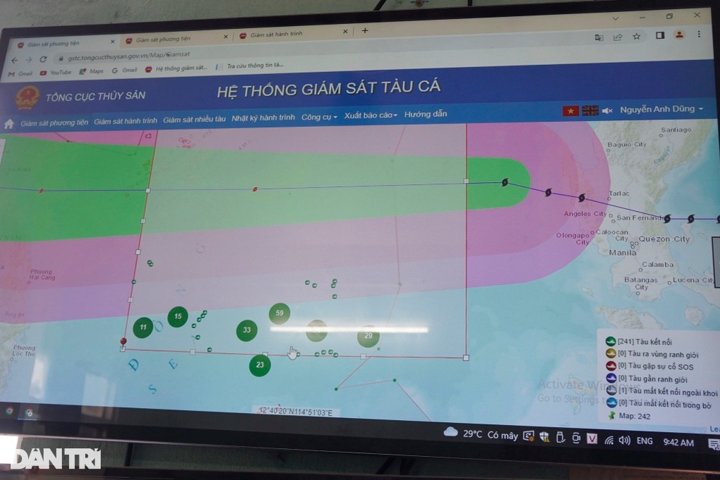 Xử phạt hơn 11 tỷ đồng với các tàu cá vi phạm khai thác thủy sản - 2