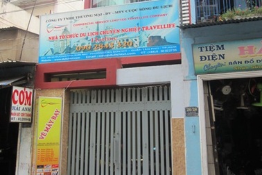 Hàng trăm du khách bị bỏ rơi: Công ty chưa có giấy phép tour quốc tế