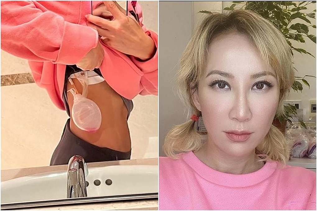 Diva Coco Lee đột ngột qua đời ở tuổi 48 - 3 Diva Coco Lee đột ngột qua đời ở tuổi 48 - 3