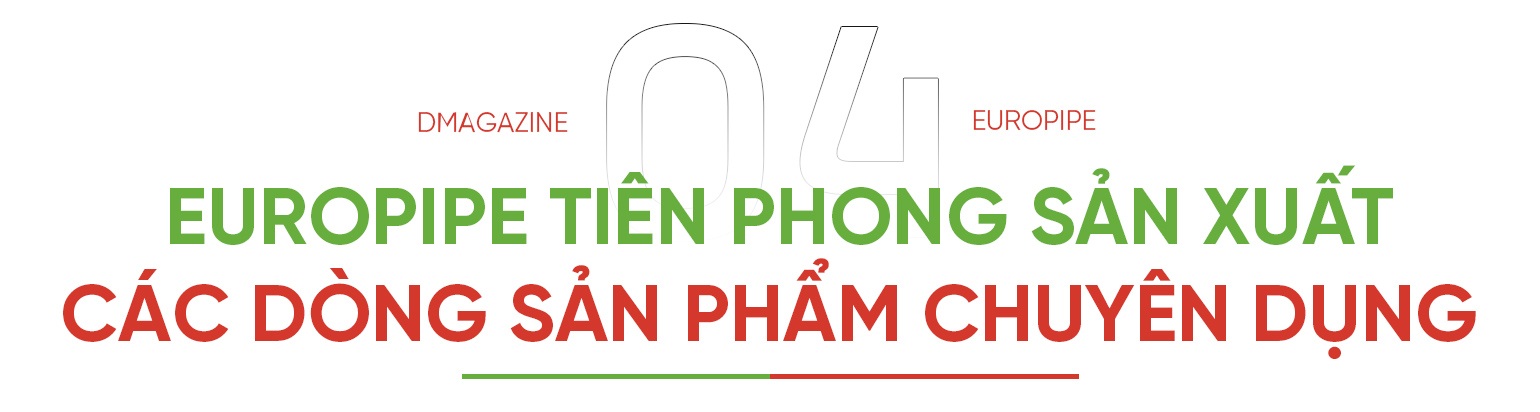 Những dòng sản phẩm chủ lực của thương hiệu ống nhựa Châu Âu Xanh (EUROPIPE) - 18 Những dòng sản phẩm chủ lực của thương hiệu ống nhựa Châu Âu Xanh (EUROPIPE) - 18