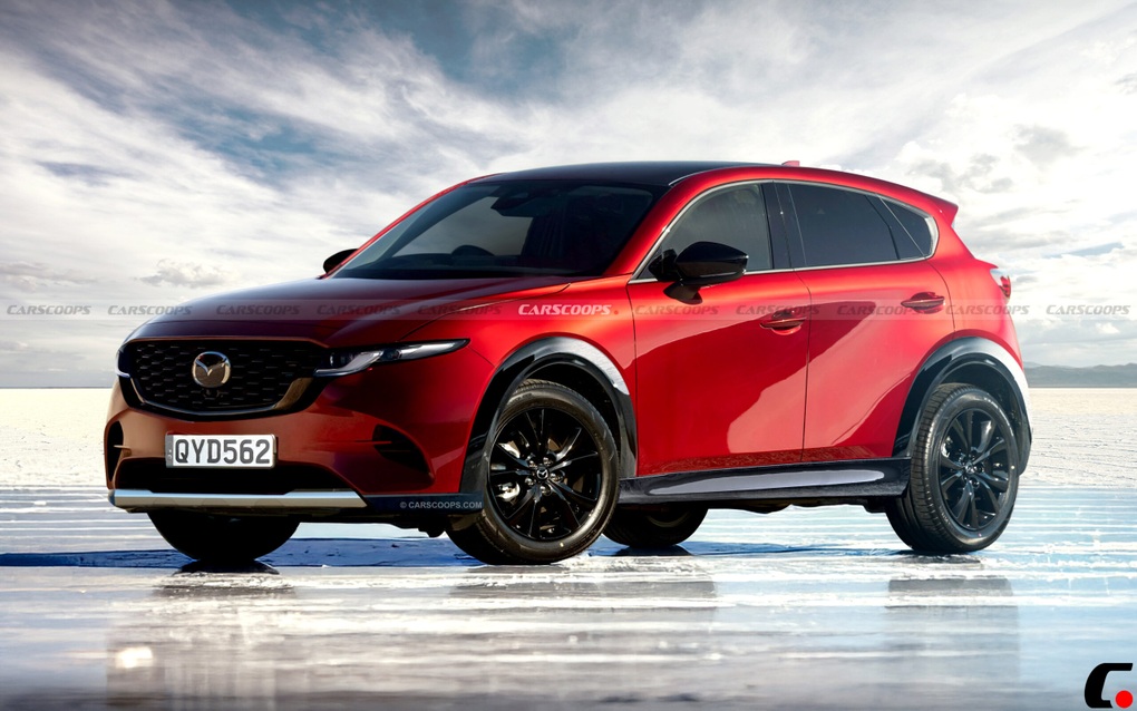 Mazda CX-3 sắp bị khai tử, thay thế bằng mẫu CX-20 hoàn toàn mới - 2 Mazda CX-3 sắp bị khai tử, thay thế bằng mẫu CX-20 hoàn toàn mới - 2