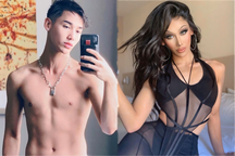 9X gốc Việt đam mê đóng giả con gái, "gây sốt" với vẻ đẹp phi giới tính