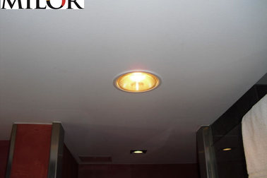 Đèn sưởi âm trần một bóng hồng ngoại: Công nghệ tiện nghi của cuộc sống