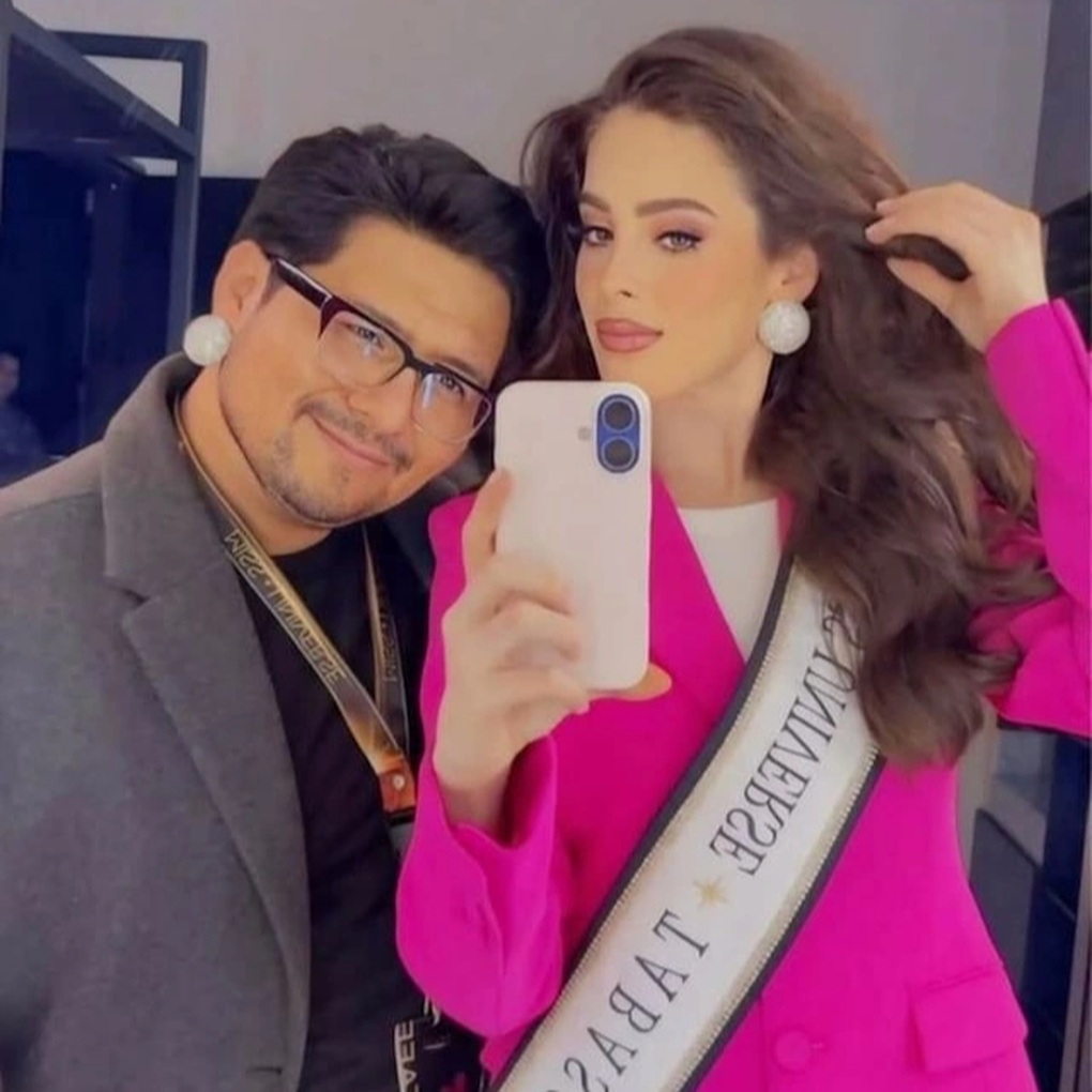 Bê bối phủ bóng Hoa hậu Hoàn vũ: Một giám đốc bị bắt, thí sinh bị ngộ độc - 1 Bê bối phủ bóng Hoa hậu Hoàn vũ: Một giám đốc bị bắt, thí sinh bị ngộ độc - 1