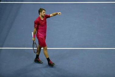 US Open: Wawrinka tranh cúp vô địch Djokovic
