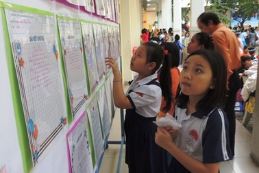 Giá mà con mình được như…