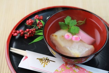 Ozoni, món súp may mắn ăn vào dịp đầu năm mới