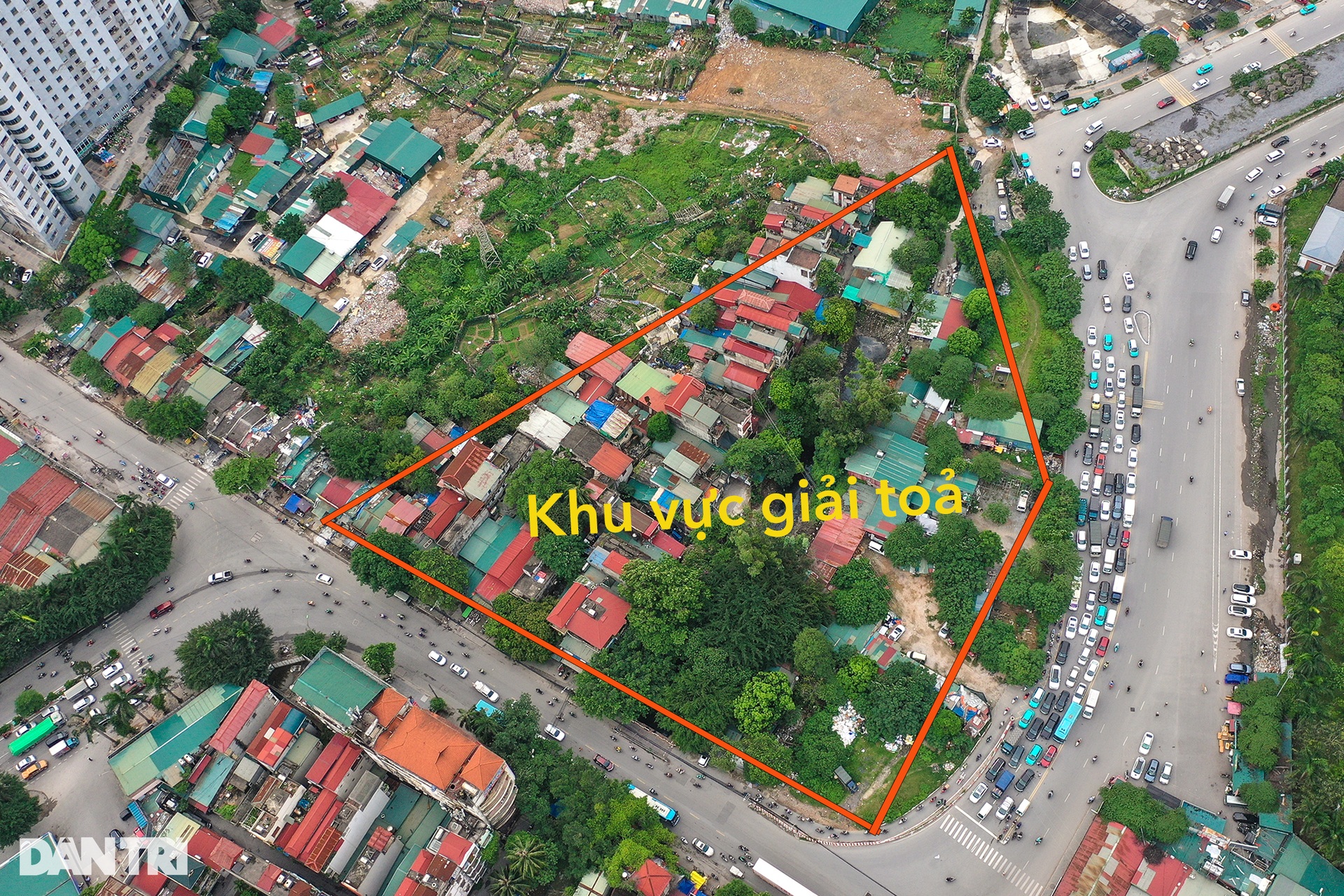 Nút giao cụt trị giá 1.500 tỷ đồng ở Hà Nội - 6 Nút giao cụt trị giá 1.500 tỷ đồng ở Hà Nội - 6