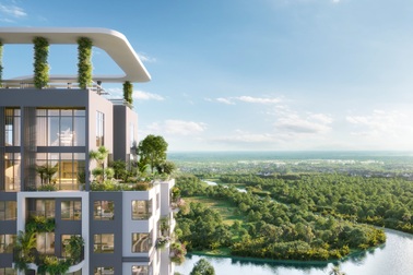 Ecopark ra mắt những sản phẩm cuối cùng trong bộ sưu tập Sky Premium - Sky Retreat