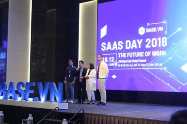 “Tỷ lệ sử dụng phần mềm tại Việt Nam chỉ ở mức 5%, thấp hơn hàng chục lần so với thế giới”