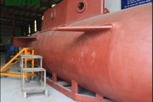 Chủ nhân tàu ngầm Trường Sa 1: “Không dừng dự án tàu ngầm”