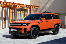 Hyundai giải thích lý do thiết kế Santa Fe 2024 vuông vức như "bao diêm"