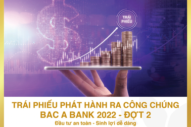 BAC A BANK chào bán hơn 25 triệu trái phiếu đợt 2 ra công chúng