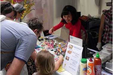 Màu sắc Việt đậm nét trong Lễ hội đa văn hóa tại Canberra 2015