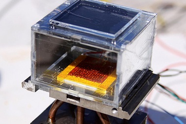 Phát minh thiết bị "gặt nước" từ không khí