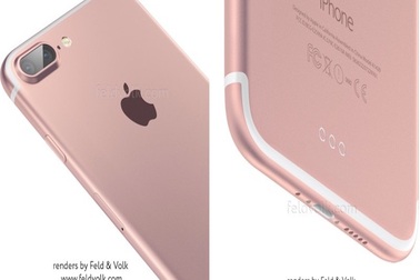 iPhone 7 sẽ chống nước và dùng chip A10 hoàn toàn mới