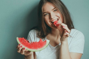 Dưa hấu – loại quả quý giúp giải nhiệt ngày nắng nóng