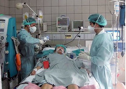 Bước ngoặt trong điều trị cúm A/H5N1