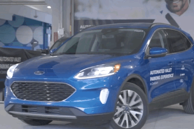 Nhà để xe tự động vận hành như thế nào?