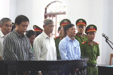 Y án sơ thẩm vụ án tham nhũng tại Đắk Nông