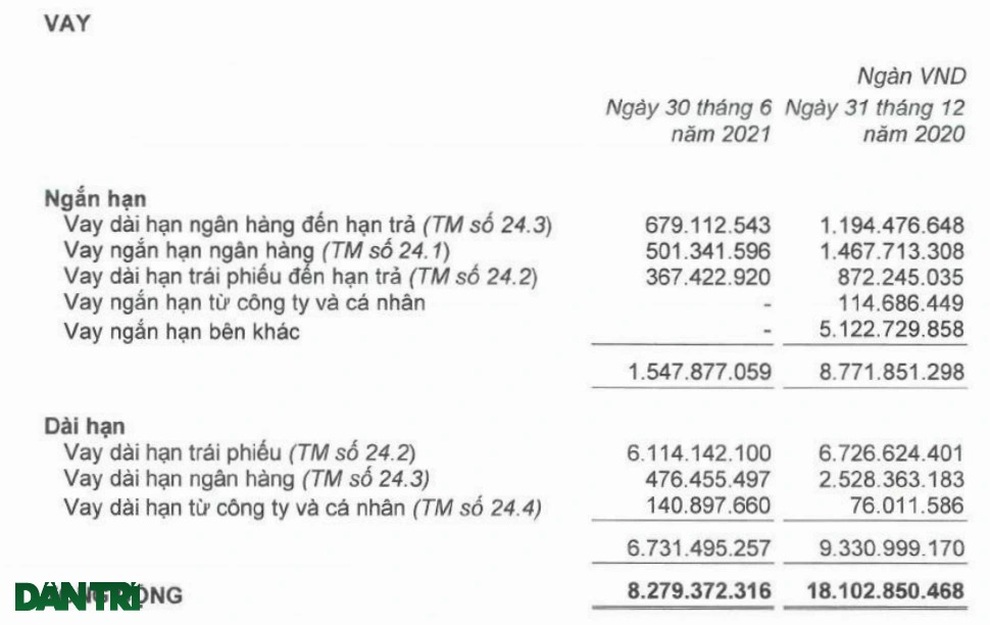 Lãi bốc hơi 55% sau kiểm toán, dấu hỏi hoạt động liên tục với HAGL - 2 Lãi bốc hơi 55% sau kiểm toán, dấu hỏi hoạt động liên tục với HAGL - 2