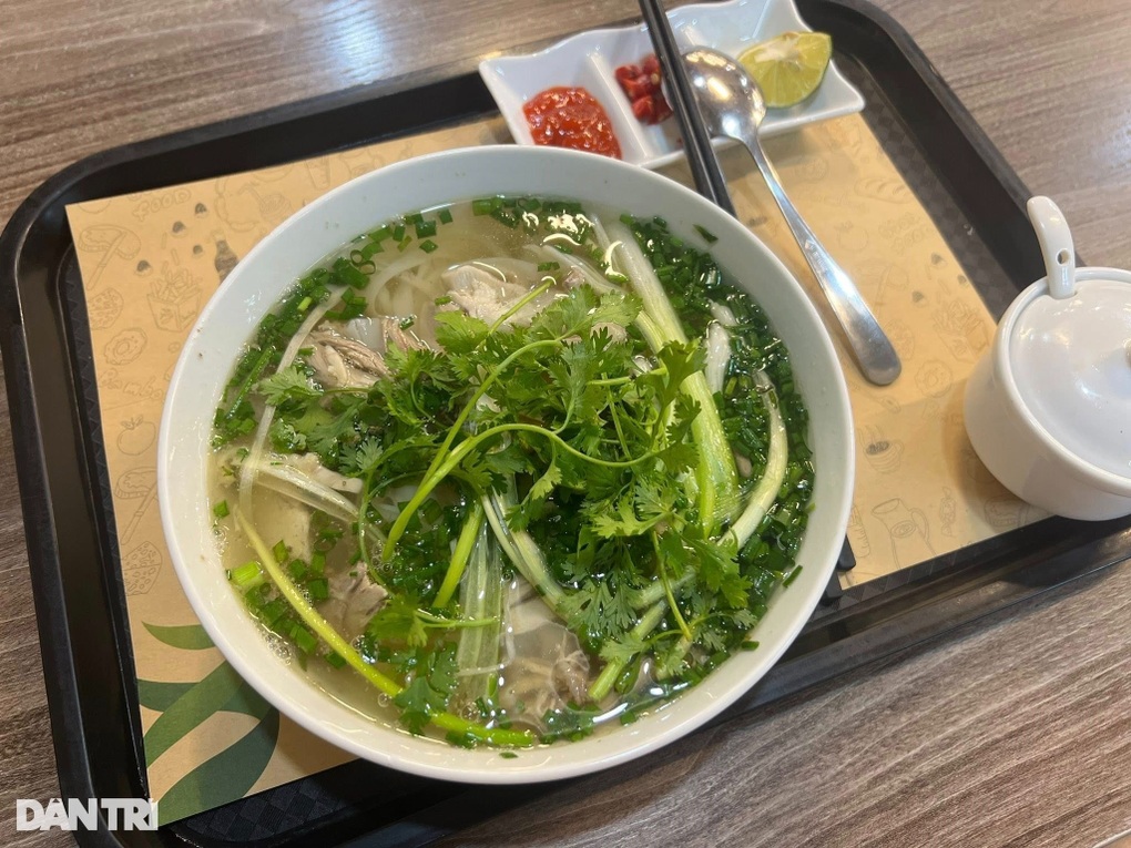Vụ bánh mì 208.000 đồng ở Nội Bài: Cách các nước ngăn chặt chém ở sân bay - 2 Vụ bánh mì 208.000 đồng ở Nội Bài: Cách các nước ngăn chặt chém ở sân bay - 2