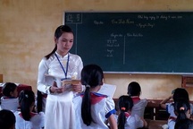 Giáo viên đi làm ngày thứ 7, Chủ nhật được trả lương ít nhất bằng 200%