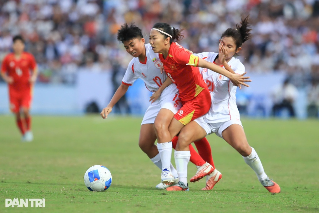 CĐV Đông Nam Á ca ngợi chiến thắng của tuyển nữ Việt Nam trước Myanmar - 2