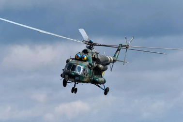 Lực lượng ly khai tuyên bố bắn rơi trực thăng sơ tán chỉ huy Ukraine