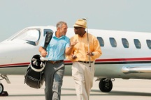 Chiêm ngưỡng thú chơi golf "sang chảnh" của các triệu phú lắm tiền