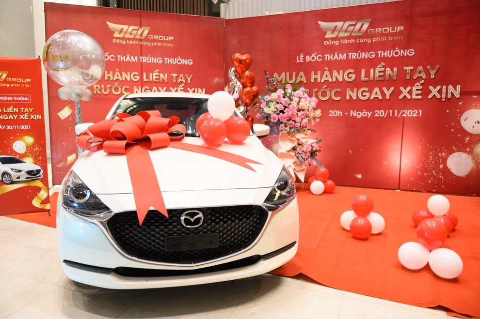 Tập đoàn OGO Group và hành trình tìm kiếm chủ nhân xế xịn trị giá 479 triệu đồng - 1 Tập đoàn OGO Group và hành trình tìm kiếm chủ nhân xế xịn trị giá 479 triệu đồng - 1