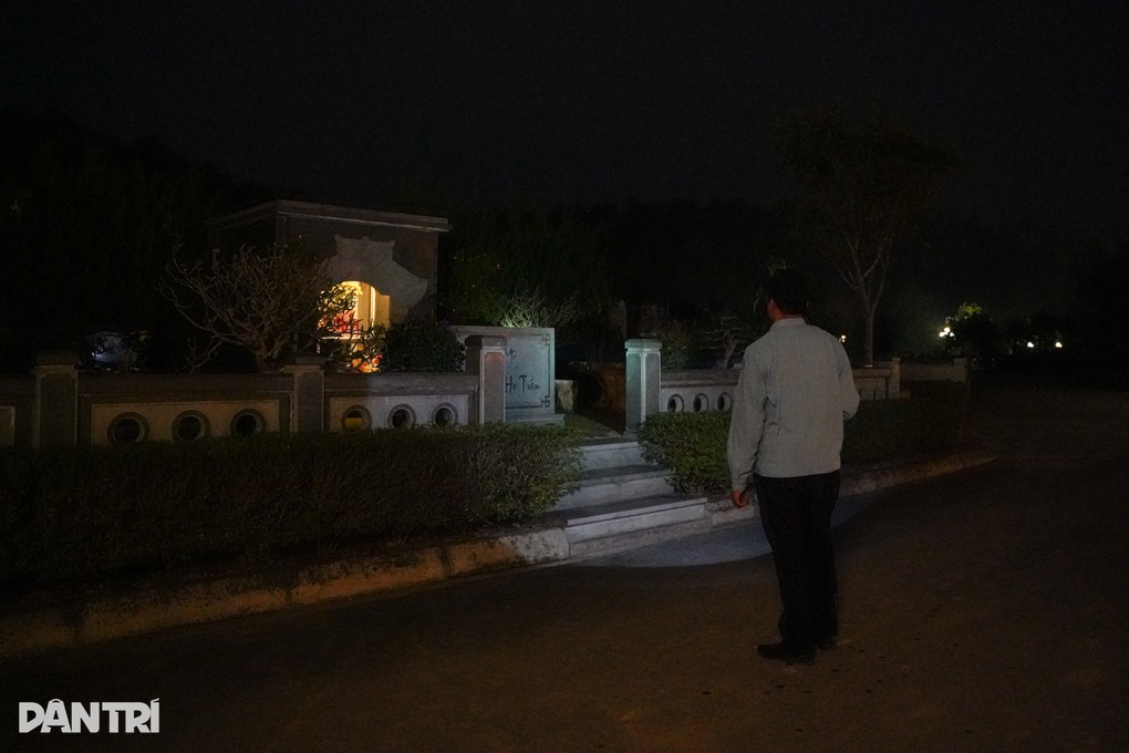 Chuyện những người giữ nhà thuê nơi... khuất núi - 1