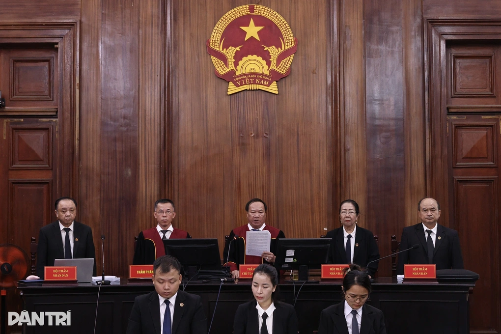 VKS đề nghị tuyên phạt Chi Dân 7-8 năm tù, An Tây 9-11 năm tù - 2
