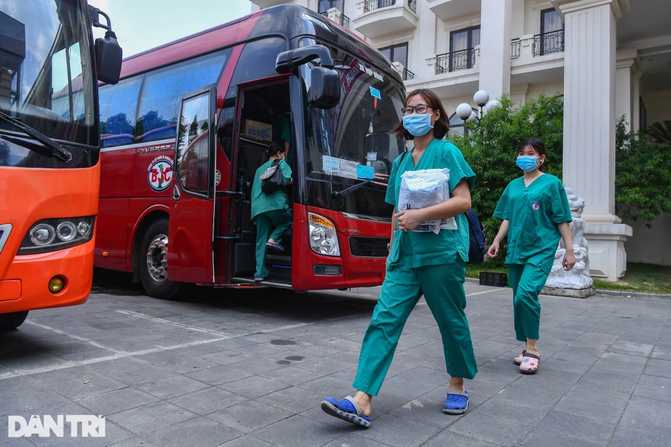 200 chiến binh trở về Quảng Ninh, hoàn thành sứ mệnh dập dịch ở Bắc Giang - 10 200 chiến binh trở về Quảng Ninh, hoàn thành sứ mệnh dập dịch ở Bắc Giang - 10