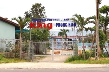 Cháu bé 9 tuổi đuối nước ở bể bơi