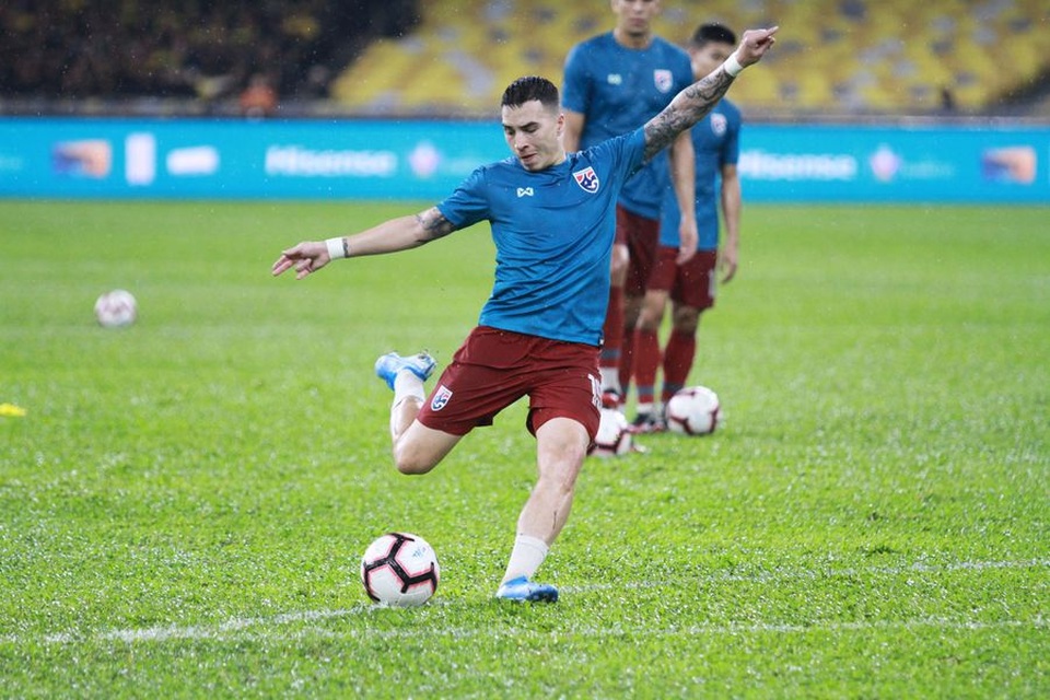 Tiền vệ tuyển Thái Lan: “Chúng tôi đã sẵn sàng 100%” - 3