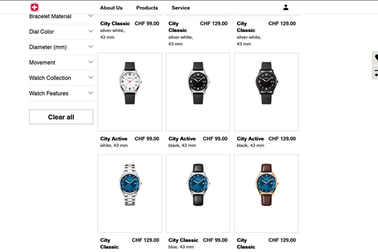 5 thương hiệu đồng hồ Thụy Sỹ giá bình dân nổi tiếng