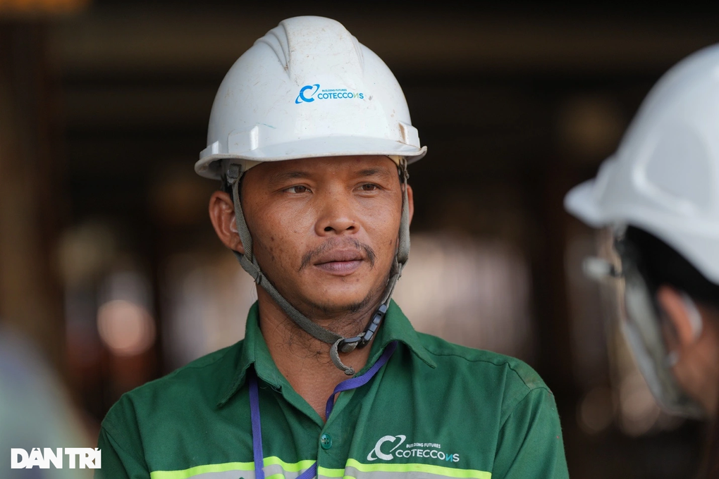 Điều ước giản đơn của công nhân xây dựng khi Tết đến xuân về - 3 Điều ước giản đơn của công nhân xây dựng khi Tết đến xuân về - 3