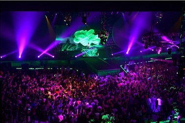 Hàng ngàn khán giả cuồng nhiệt trong đêm nhạc Heineken Live Access