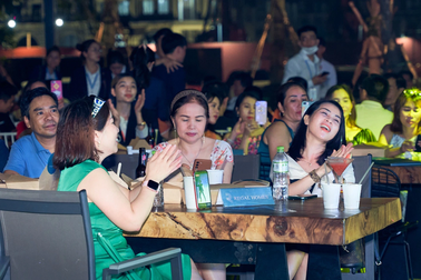 Chuỗi hoạt động không điểm dừng tại Regal Legend