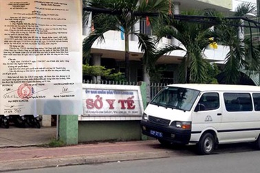 Vì sao nguyên Giám đốc Sở Y tế Long An bị "chặn" xuất cảnh?