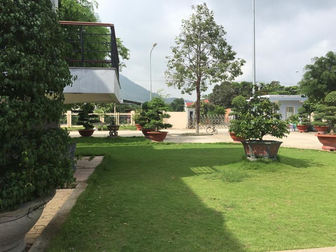 Cơ sở Tư vấn và Điều trị nghiện mà túy Bà Rịa - Vũng Tàu xây dựng môi trường xanh, sạch, đẹp - Ảnh 1. Cơ sở Tư vấn và Điều trị nghiện mà túy Bà Rịa - Vũng Tàu xây dựng môi trường xanh, sạch, đẹp - Ảnh 1.