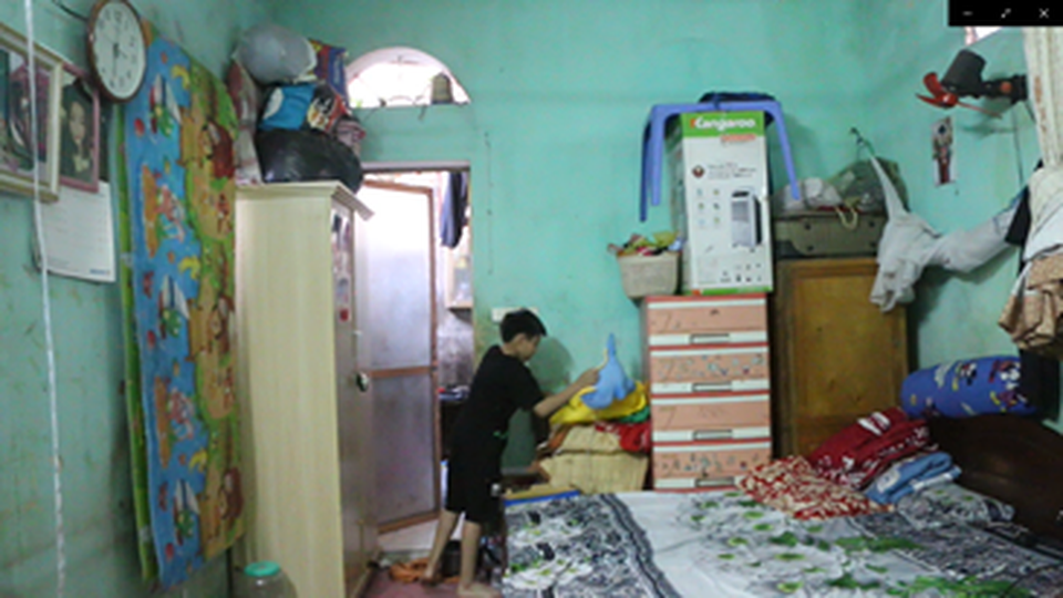 Hà Nội: Nam sinh nhà nghèo trả lại 70 triệu đồng cho người đánh rơi - 2 Hà Nội: Nam sinh nhà nghèo trả lại 70 triệu đồng cho người đánh rơi - 2