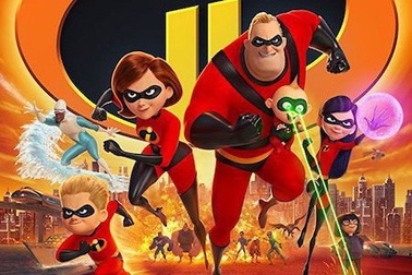 Cùng các em thiếu nhi đón một mùa phim hè rực rỡ sắc màu