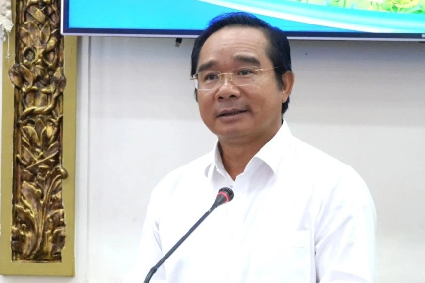 UBND TPHCM phân công lại nhiệm vụ của ban lãnh đạo sau hợp nhất tỉnh, thành - 1