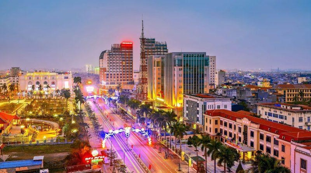 Vươn tầm cao mới với các dự án bất động sản hàng đầu thành phố Thái Bình - 1