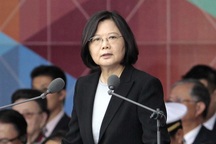 Bà Thái Anh Văn lần đầu xác nhận lực lượng Mỹ có mặt ở Đài Loan